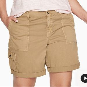 Khaki Sonoma 16W shortd